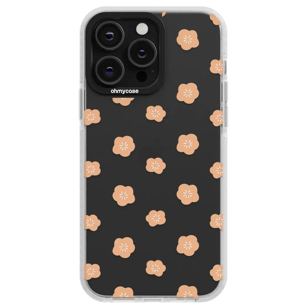 Coque - Orange Flower - OHMYCASE