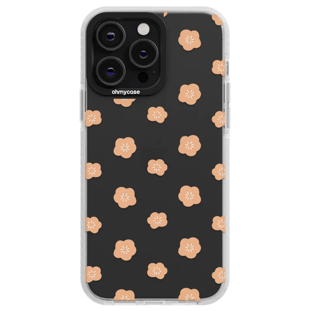 Coque - Orange Flower - OHMYCASE