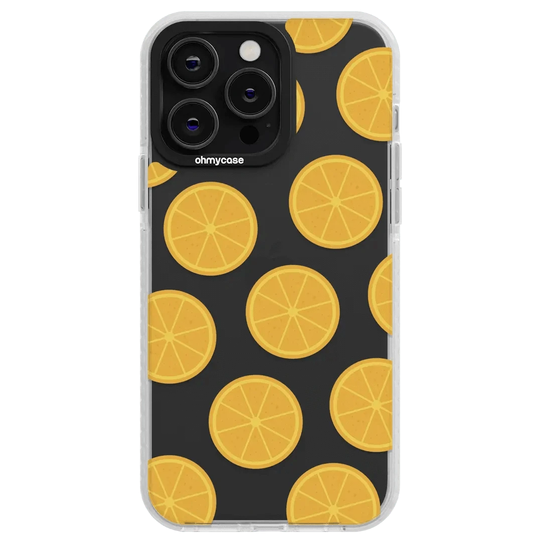 Coque - Oranges - OHMYCASE