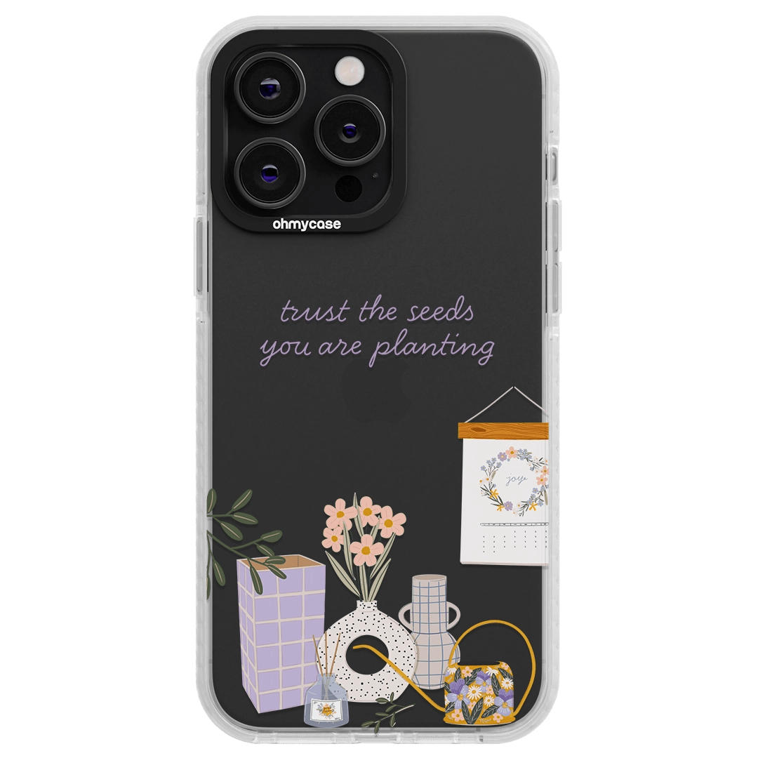 Coque - Trust The Seed - OHMYCASE