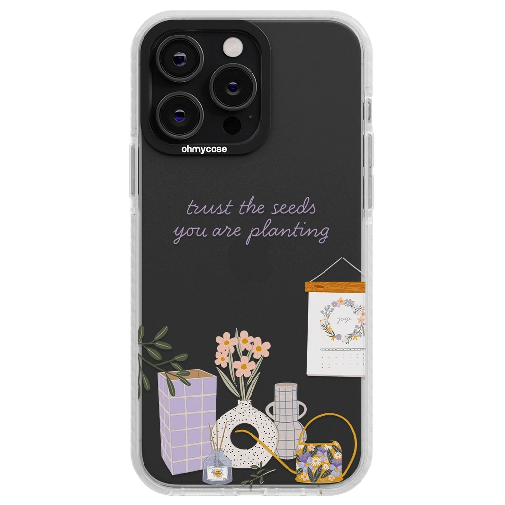 Coque - Trust The Seed - OHMYCASE