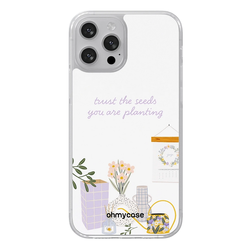 Coque - Trust The Seed - OHMYCASE