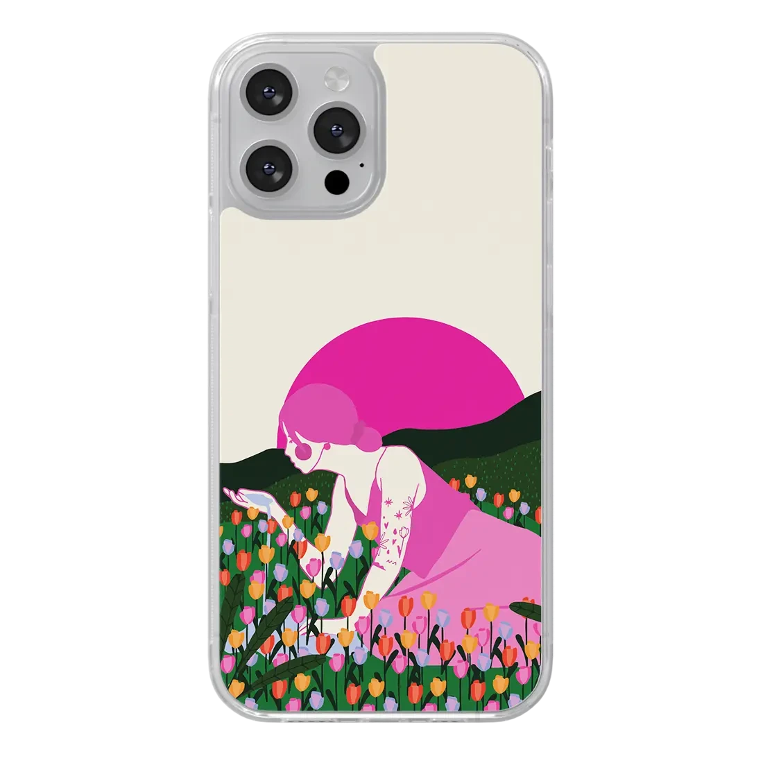 Cueillette De Printemps - Sérazin Romane