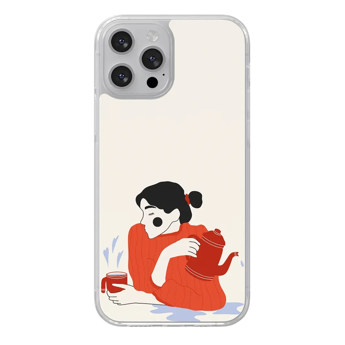 La Tête Ailleurs - Sérazin Romane