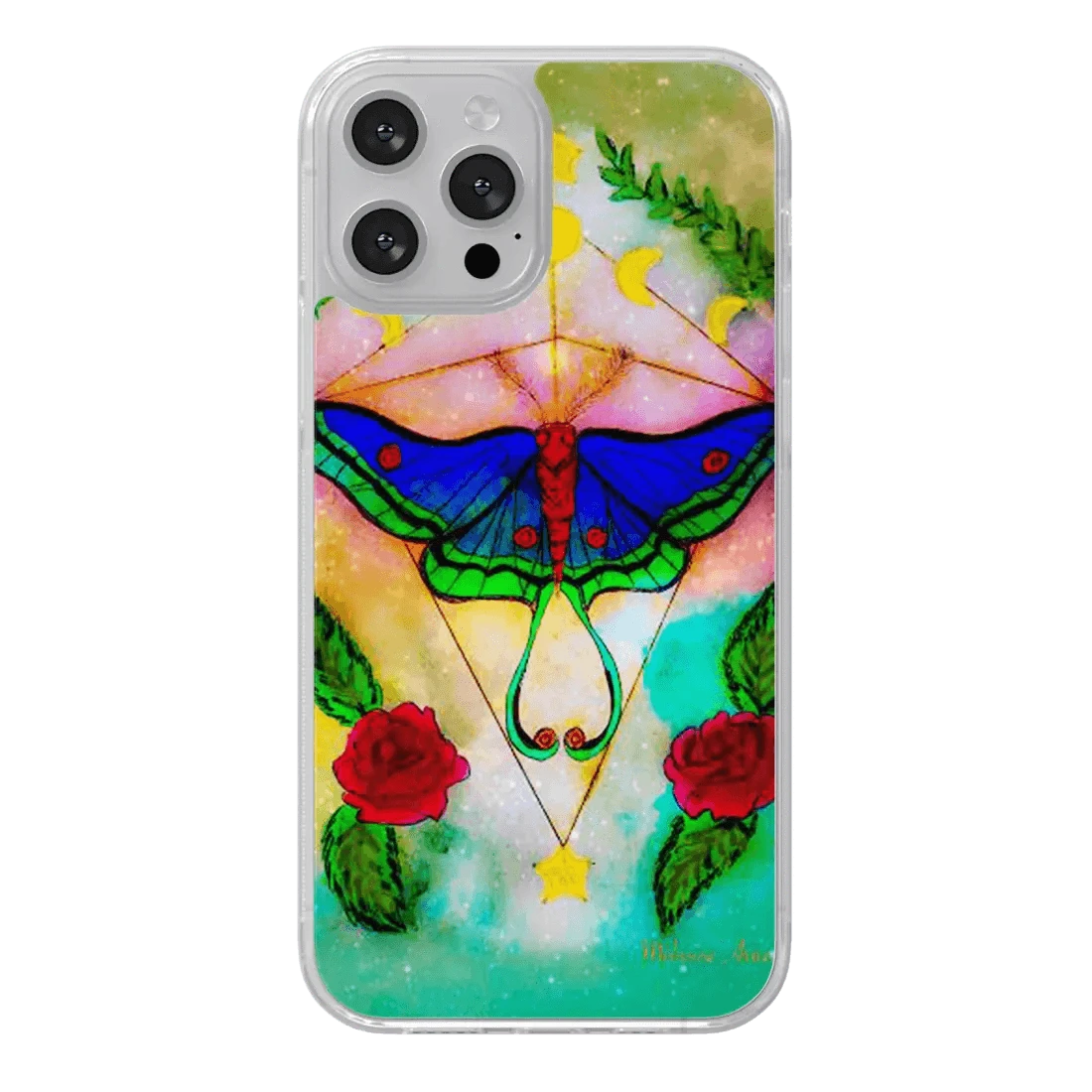 Cosmic Butterfly - Melusine Arwen - OHMYCASE