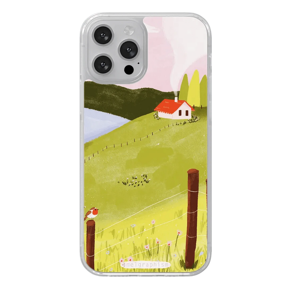 Cottage - Mélissandre Mercier - OHMYCASE