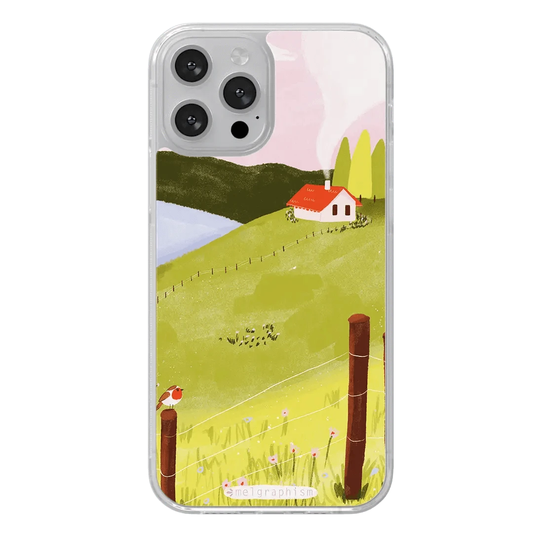 Cottage - Mélissandre Mercier - OHMYCASE