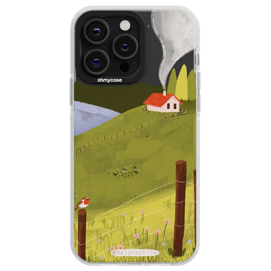 Cottage - Mélissandre Mercier