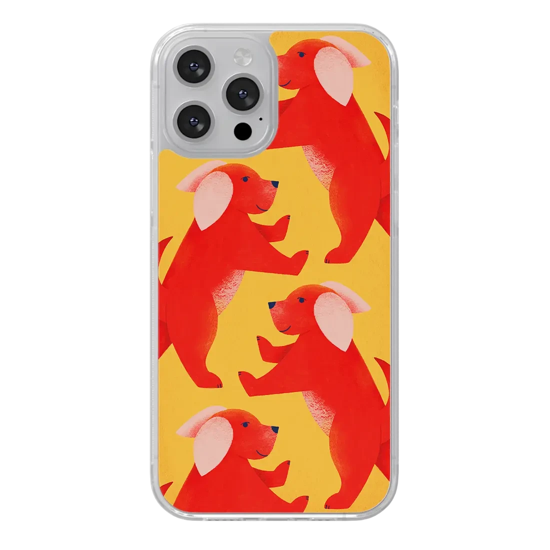 Dancing Puppies - Clémentine Douilly