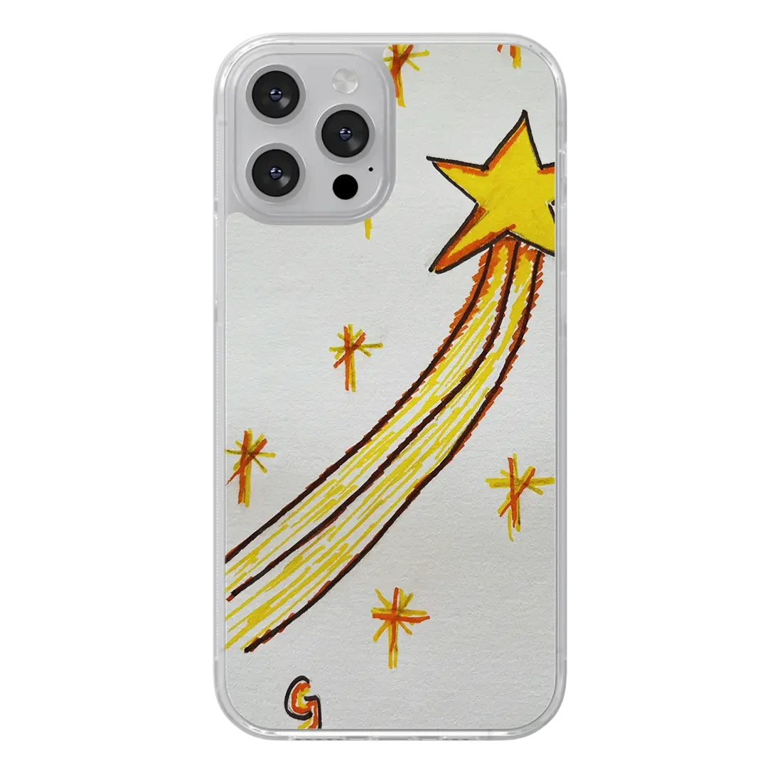 Shooting Star - Charlotte Gausseran