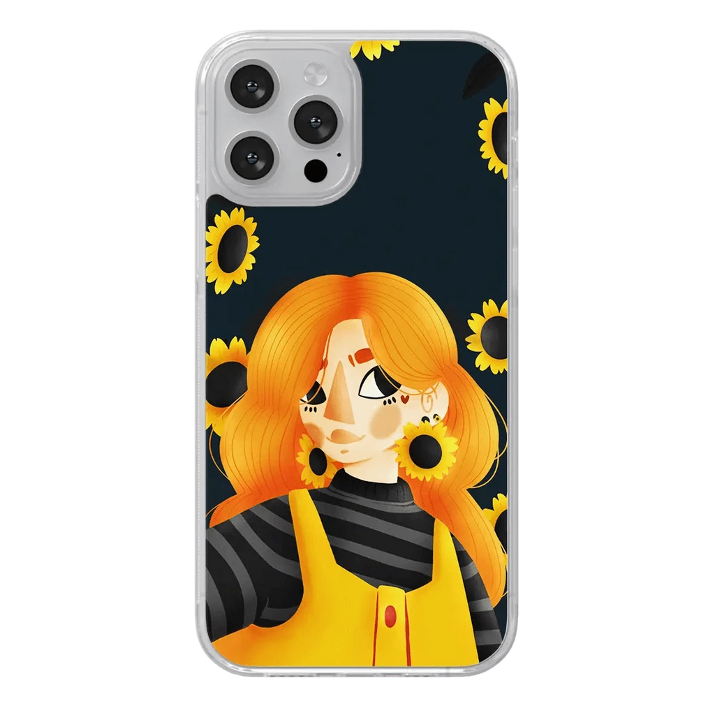 Flower Girl - Elodie Boyer - OHMYCASE