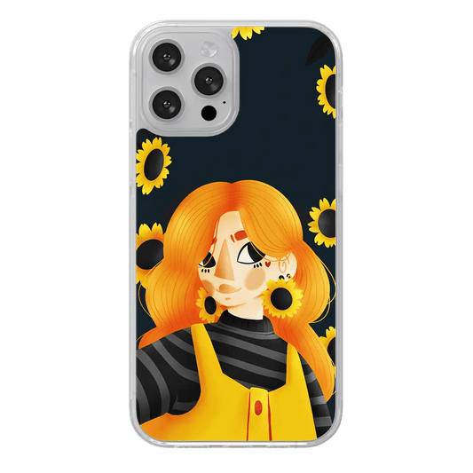 Flower Girl - Elodie Boyer - OHMYCASE