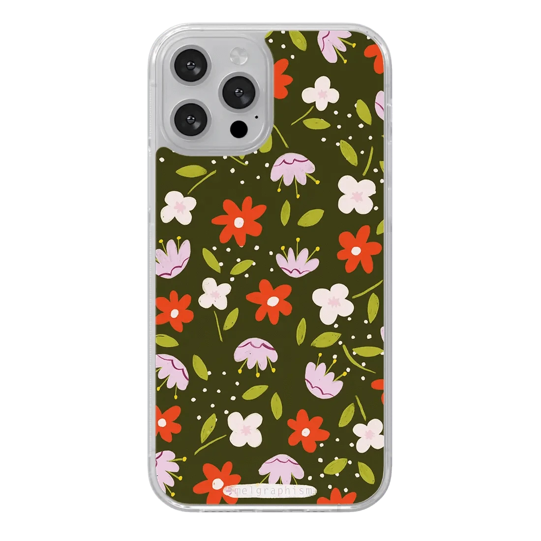 Flowers - Mélissandre Mercier - OHMYCASE