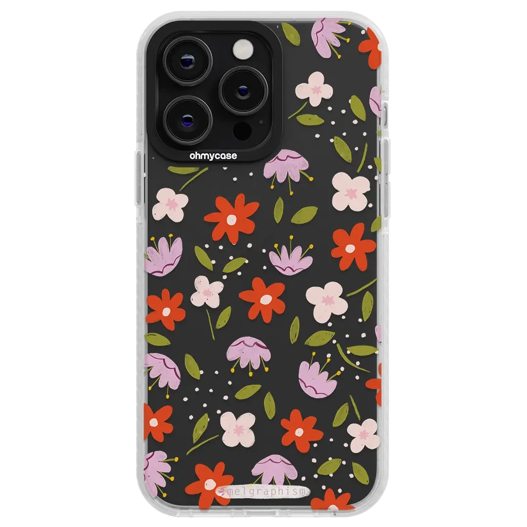 Flowers - Mélissandre Mercier