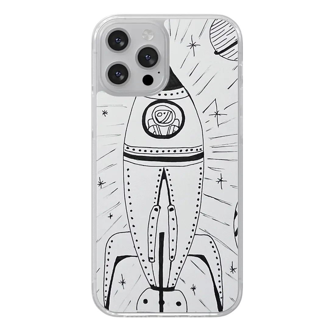 Rocket - Charlotte Gausseran