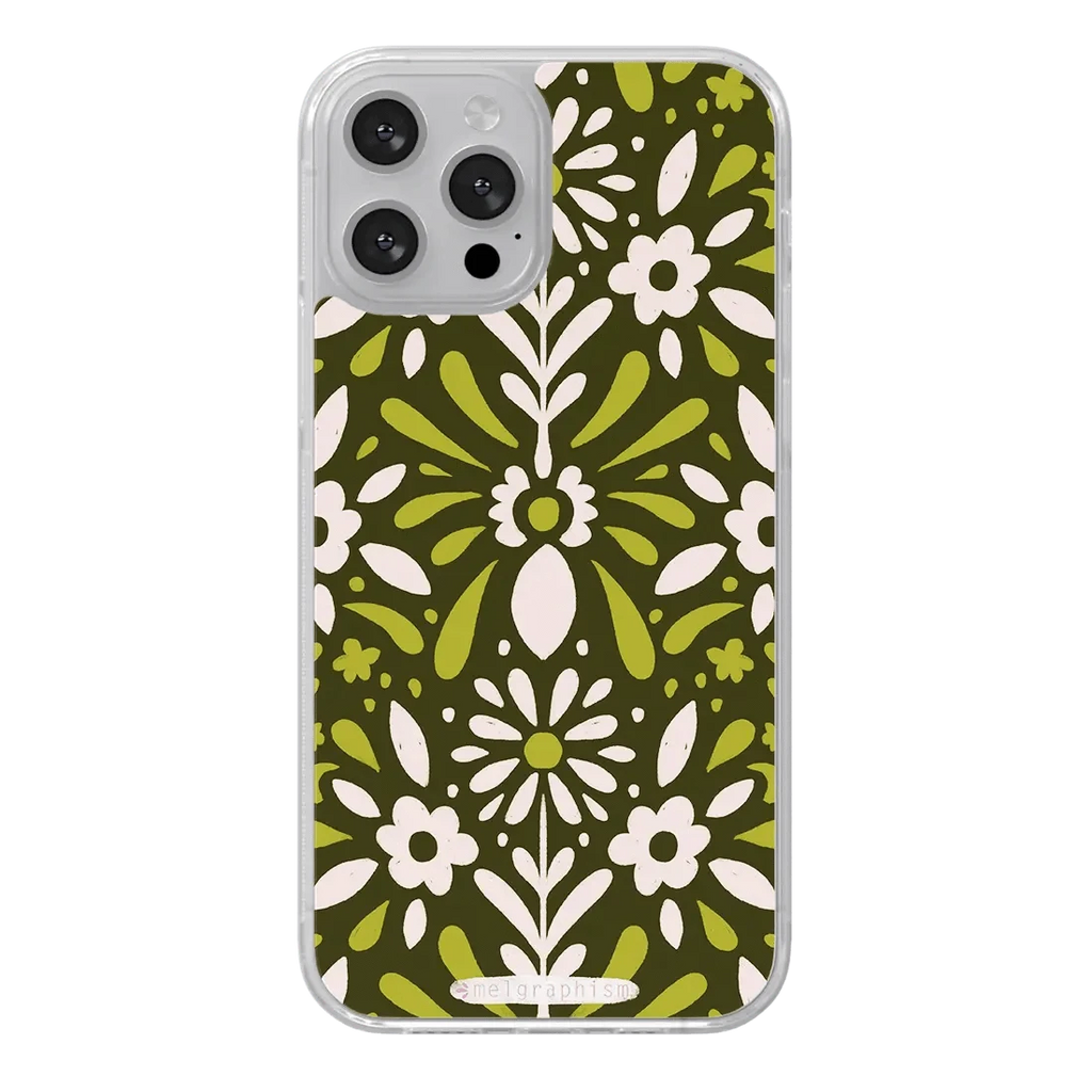 Green Bloom - Mélissandre Mercier - OHMYCASE