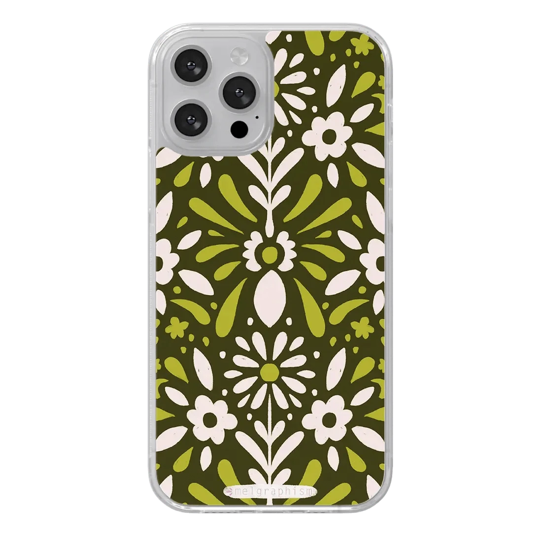 Green Bloom - Mélissandre Mercier - OHMYCASE