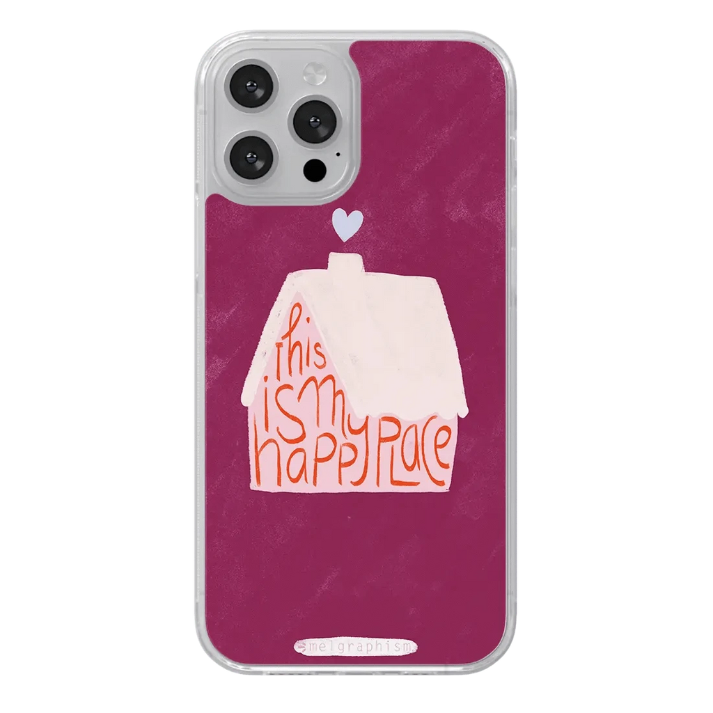 Happy place - Mélissandre Mercier - OHMYCASE