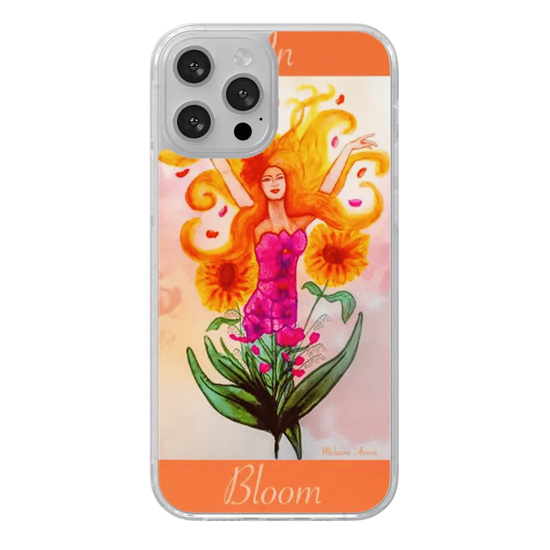 In Bloom - Melusine Arwen - OHMYCASE
