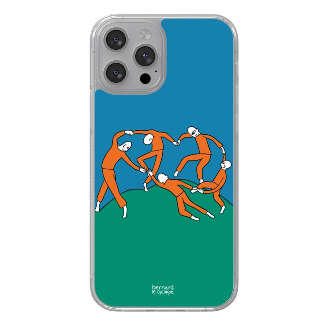 Retro Anemone - Émilie GAUVRIT