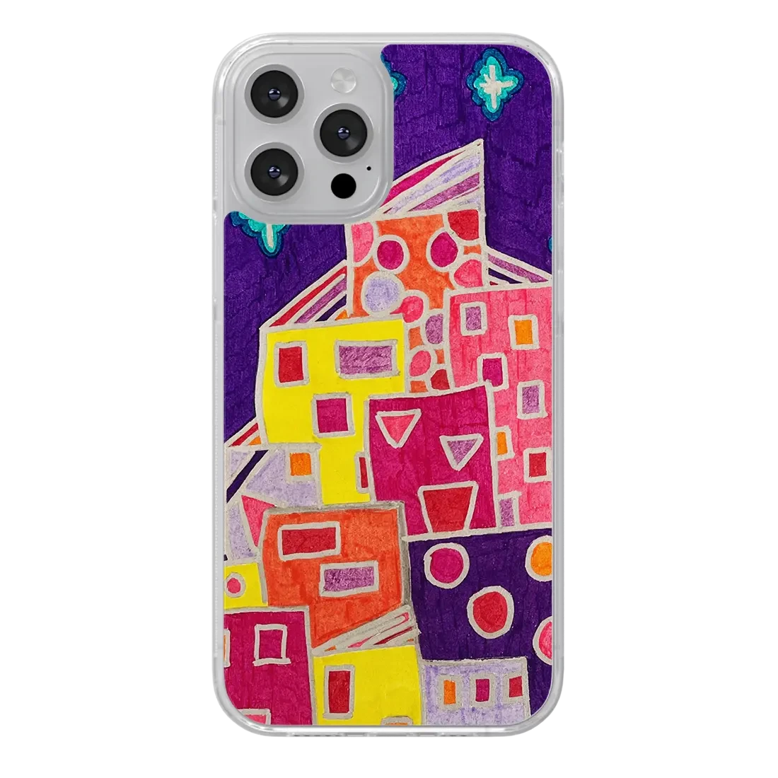 The Enchanted City - Charlotte Gausseran