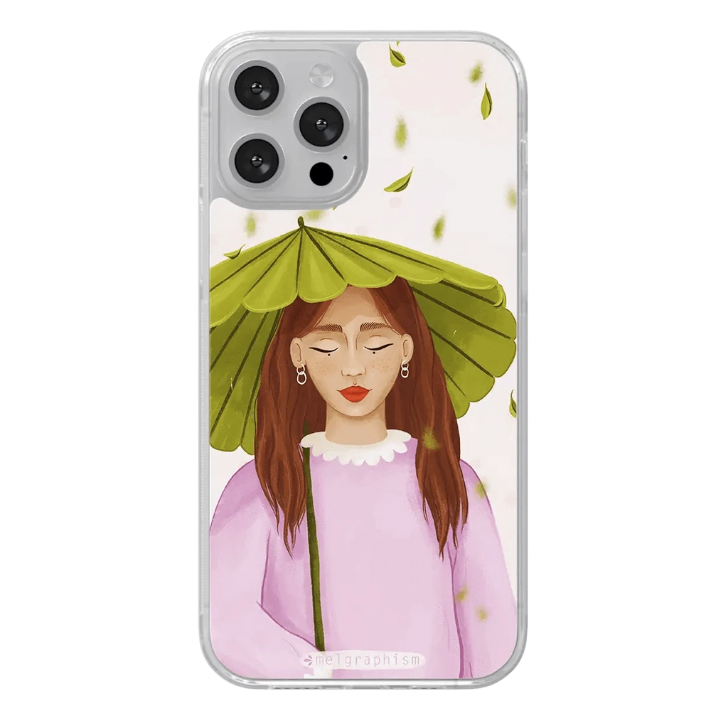 Leaf Rain - Mélissandre Mercier - OHMYCASE