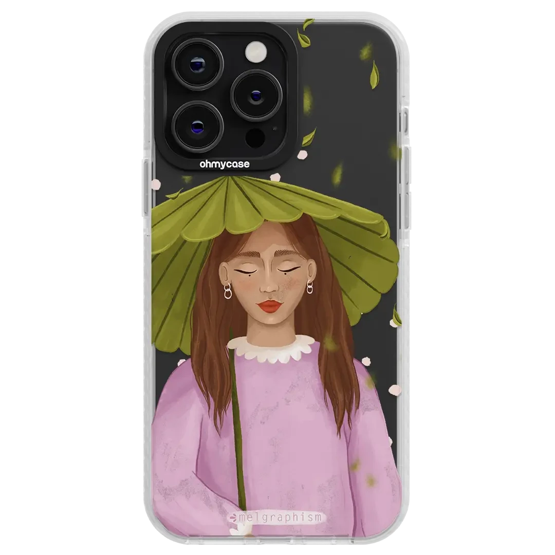 Leaf Rain - Mélissandre Mercier