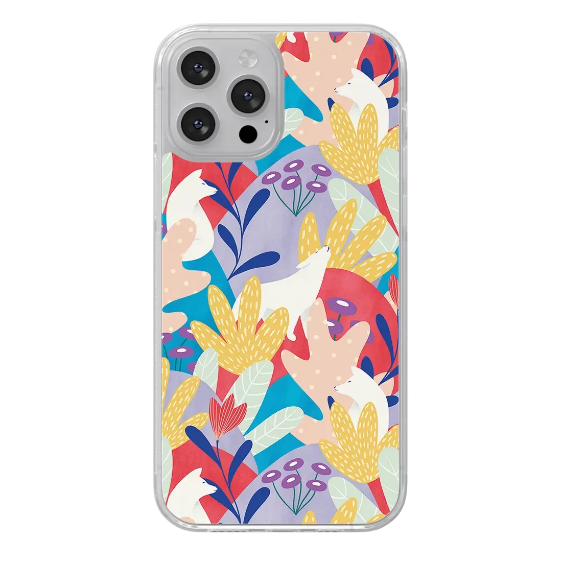 Le Printemps Des Louves - Clémentine Douilly