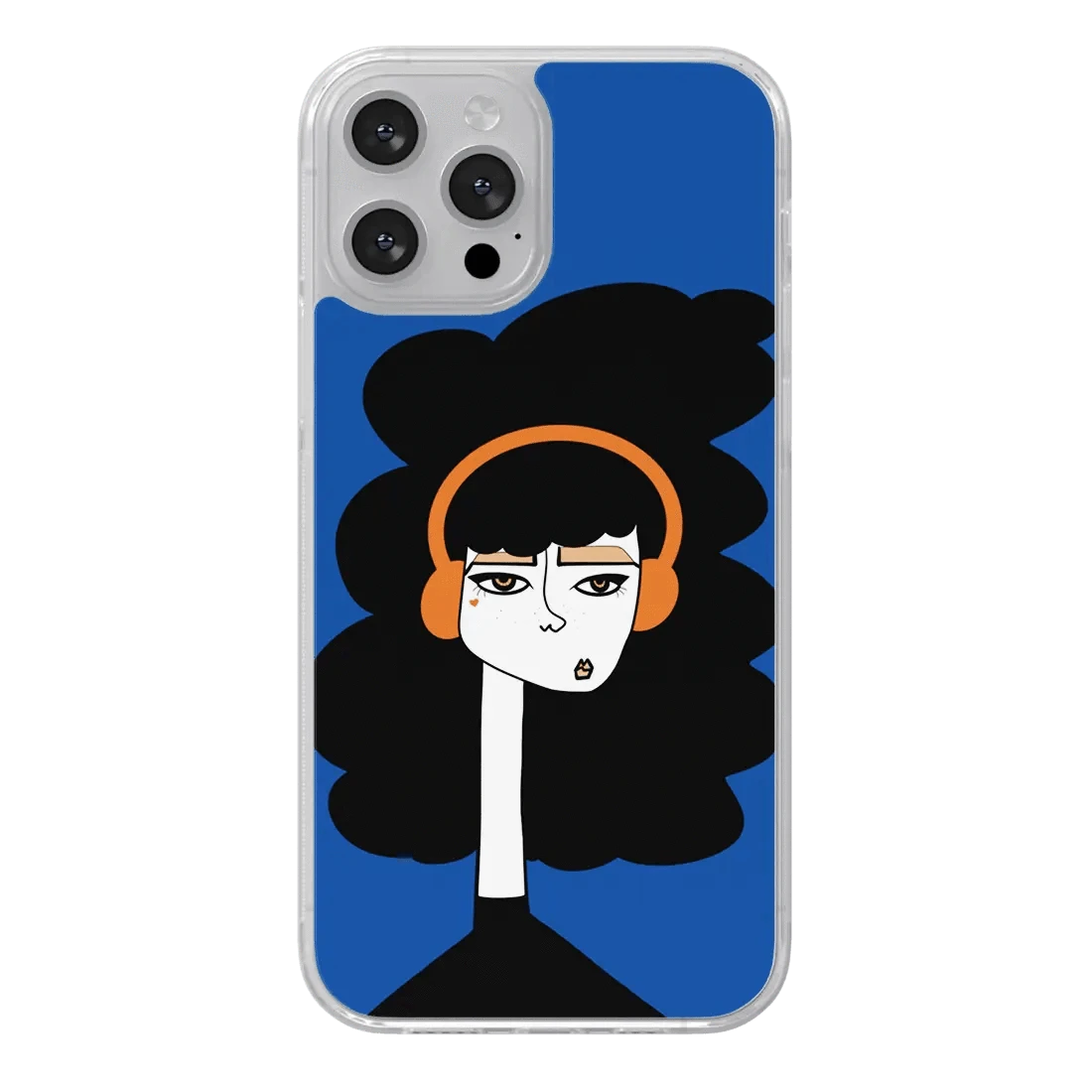 Lola Bleu - Ombeline Kerbidi - OHMYCASE