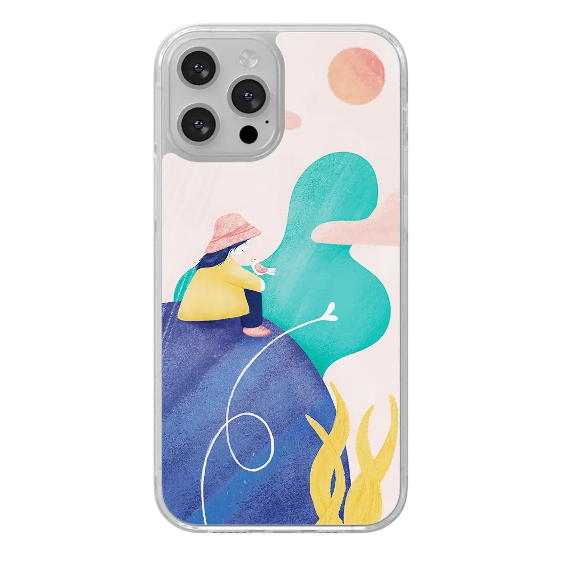 Look On The Bright Side - Clémentine Douilly