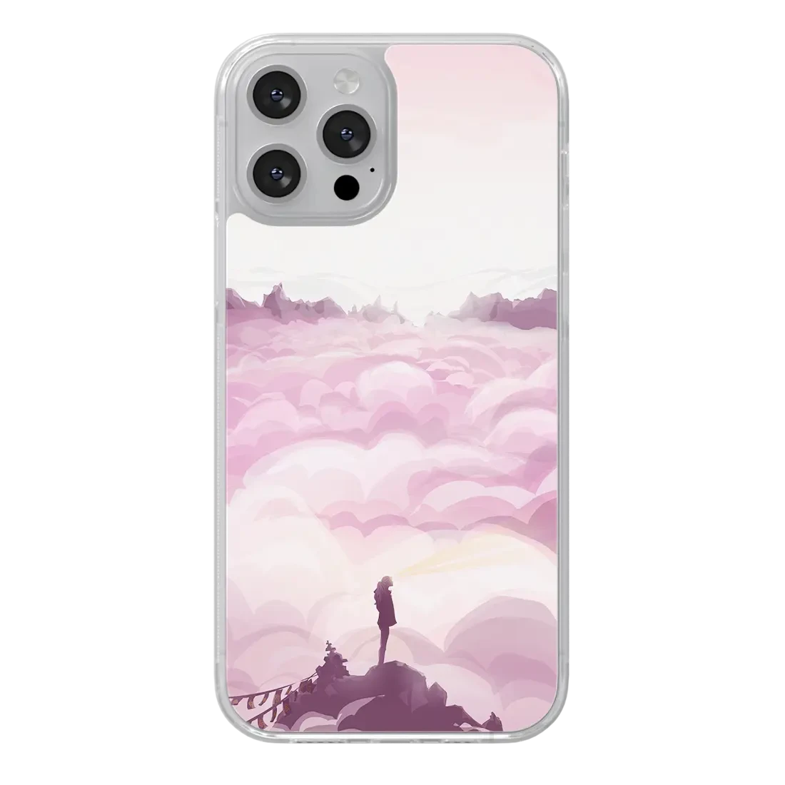 Sea of Clouds - The Paper Mind