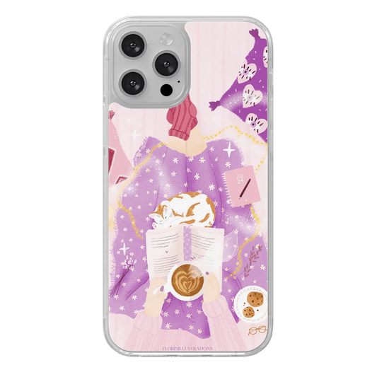 Moment Cosy - Florisillustrations - OHMYCASE