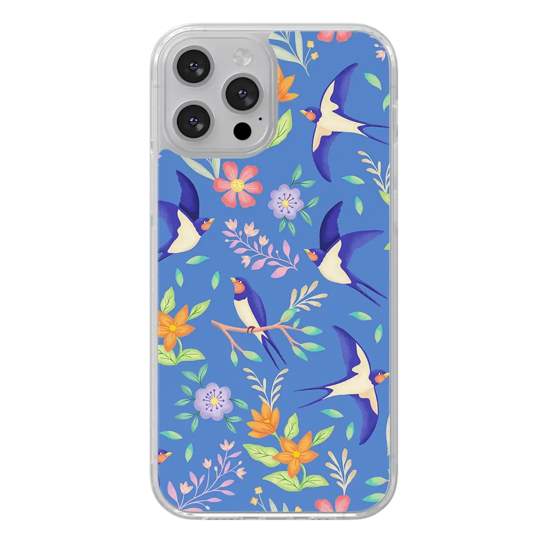 Hirondelles - Cindycreation