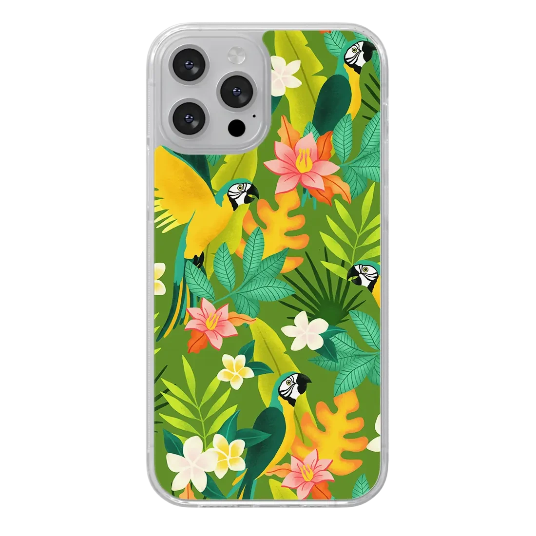 Perroquets - Cindycreation