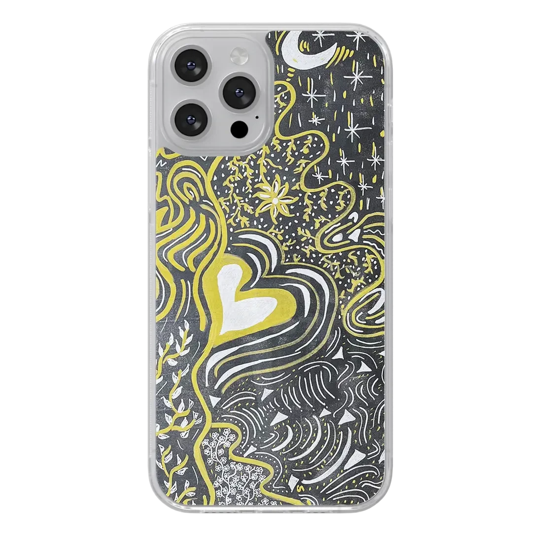 Nuit Étoilée - Charlotte Gausseran