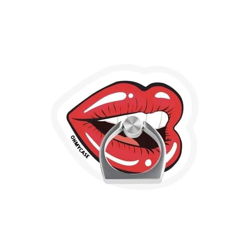 Ohmygrip - Red lips
