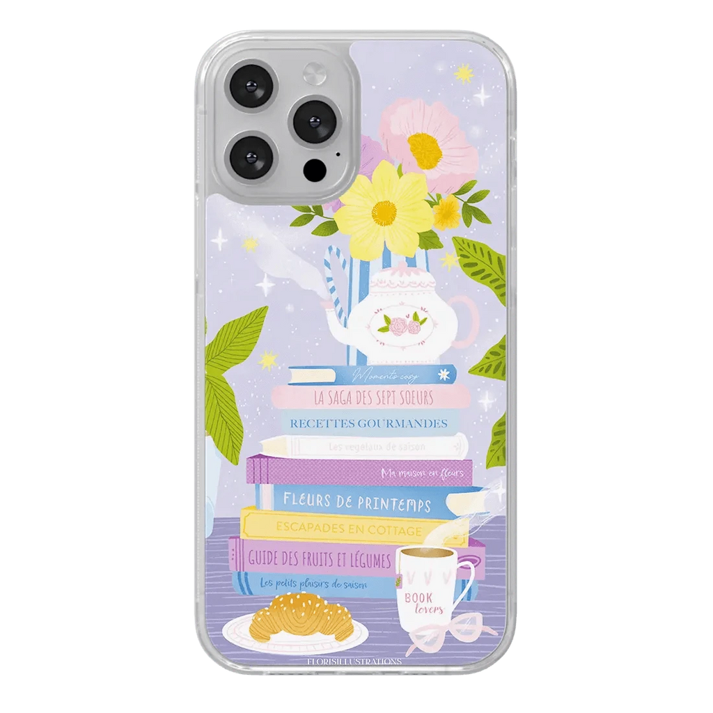 Passion Lecture - Florisillustrations - OHMYCASE