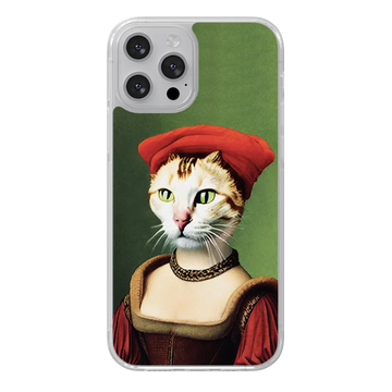 Renaissance Cat - Wamdesign