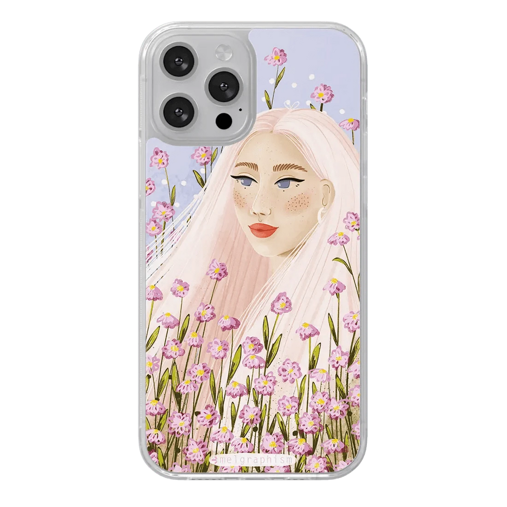 Spring Flowers - Mélissandre Mercier - OHMYCASE