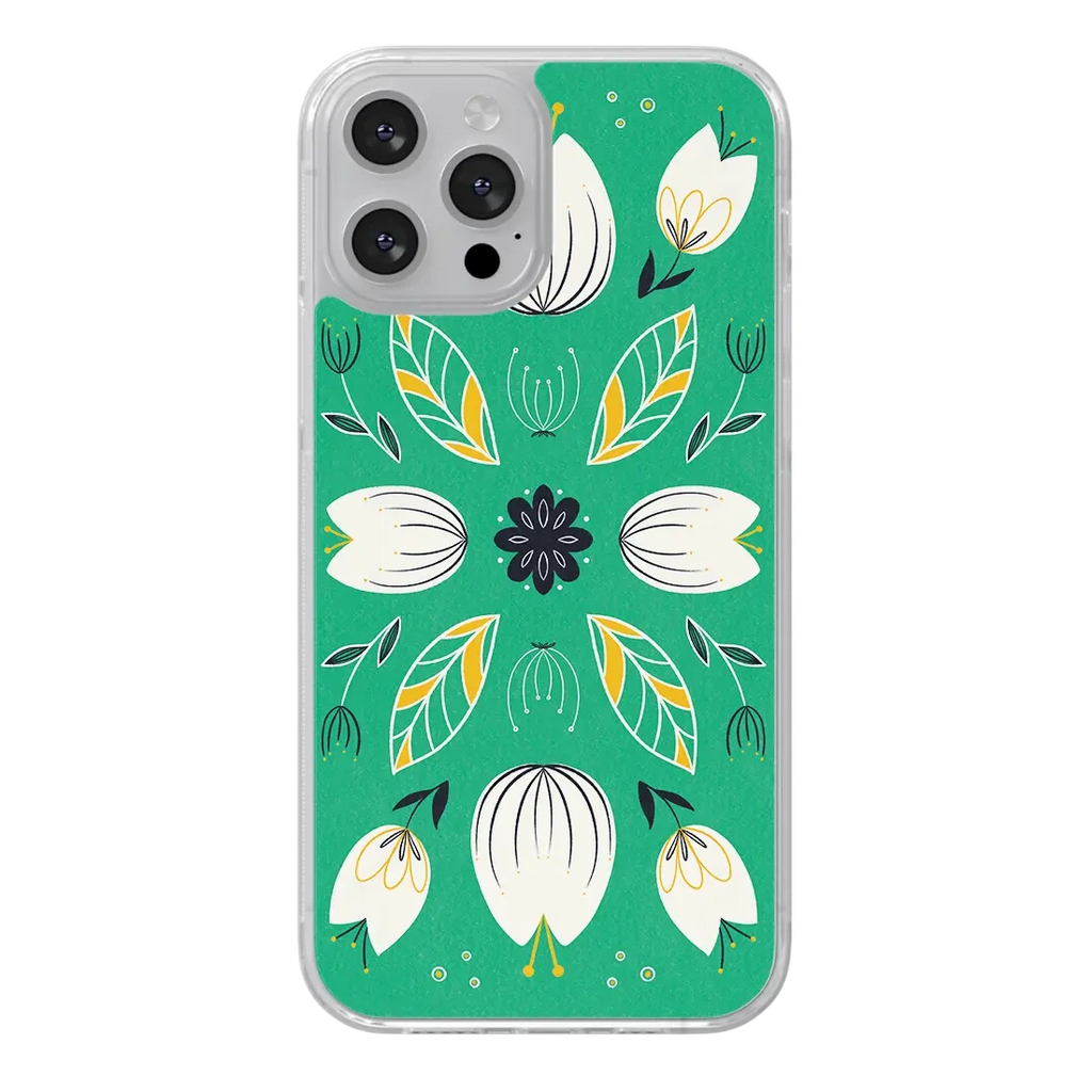Symetrie Emeraude - Clémentine Douilly