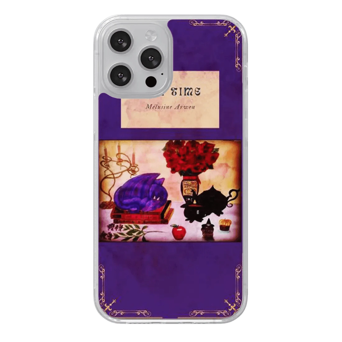 Tea Time - Melusine Arwen - OHMYCASE