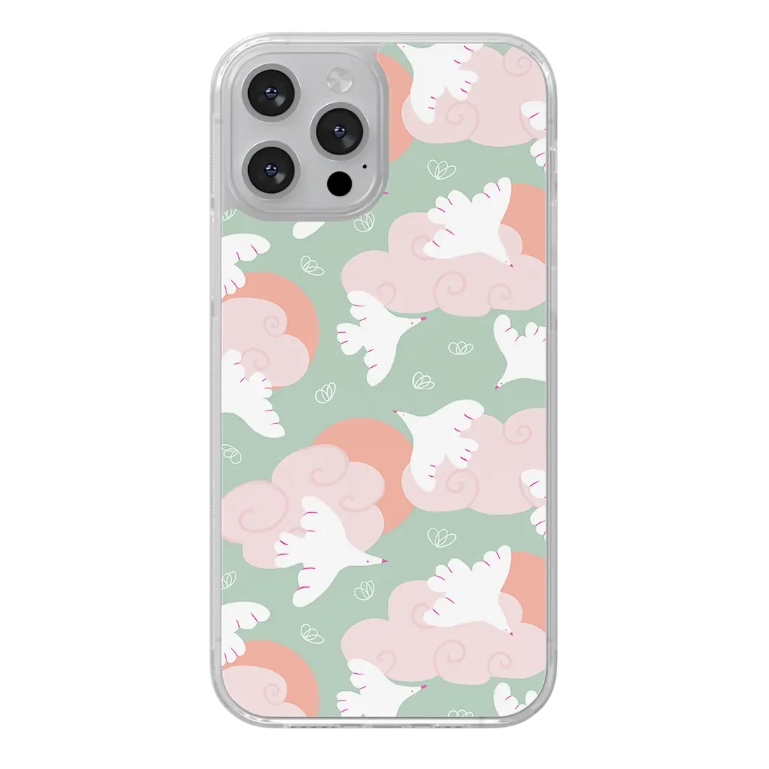 White Birds - Clémentine Douilly