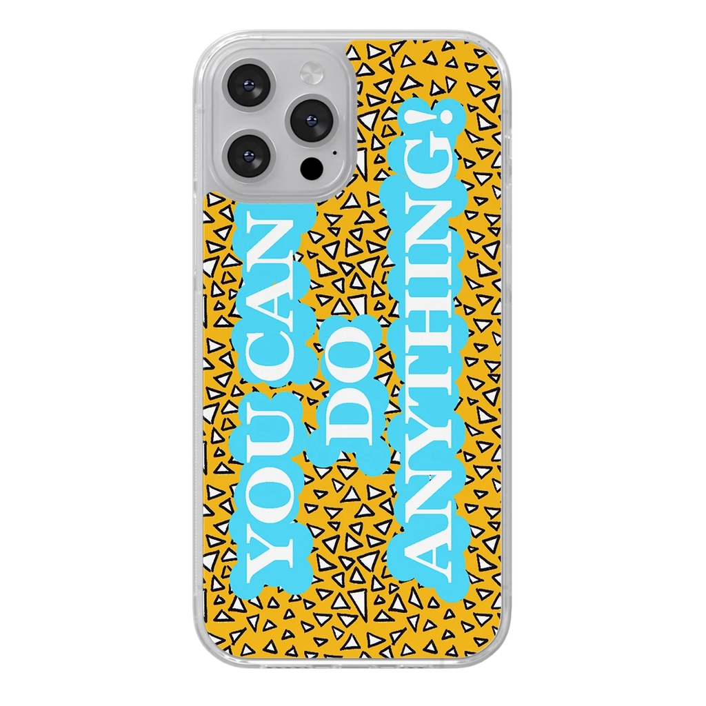 you CAN do ANYthing - Amande Noyée