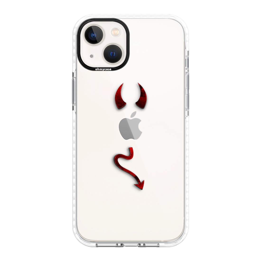 Ohmycase - Coque Halloween Devil's