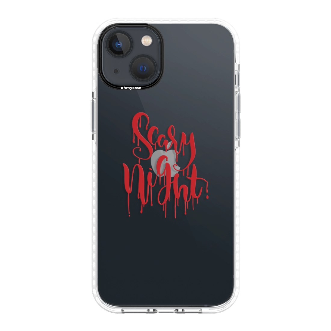Ohmycase - Coque Halloween Scary Night