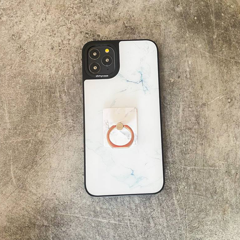 Ohmygrip - White Marble