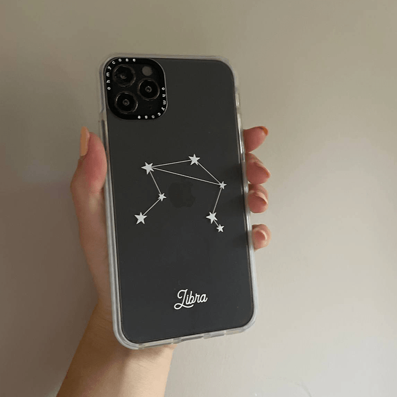 Coque - Astro Balance (blanc) - OHMYCASE