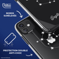 Coque - Astro Sagittaire (blanc) - OHMYCASE