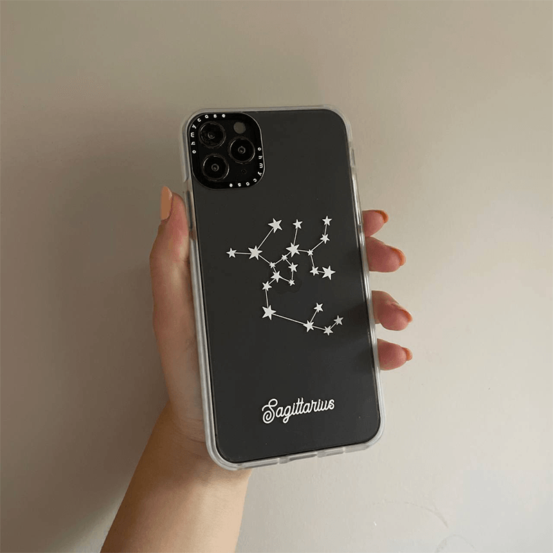 Coque - Astro Sagittaire (blanc) - OHMYCASE