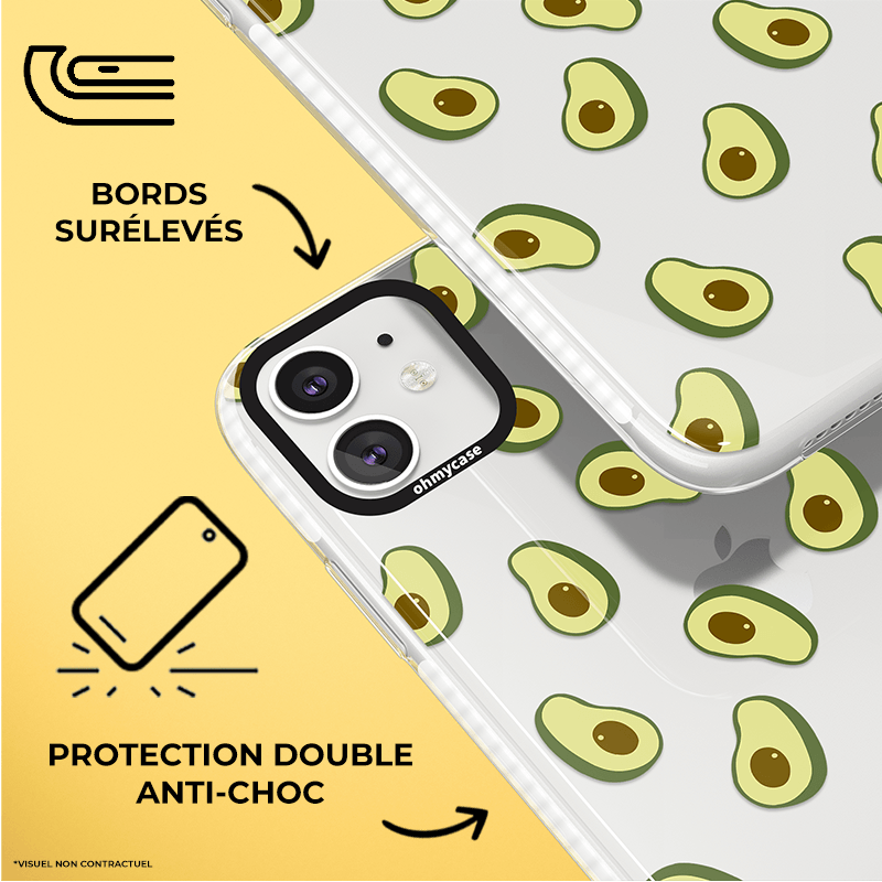 Coque - Avocado - OHMYCASE